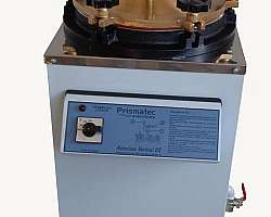 Manutenção de autoclave