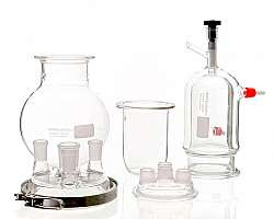 Venda de vidrarias para laboratório