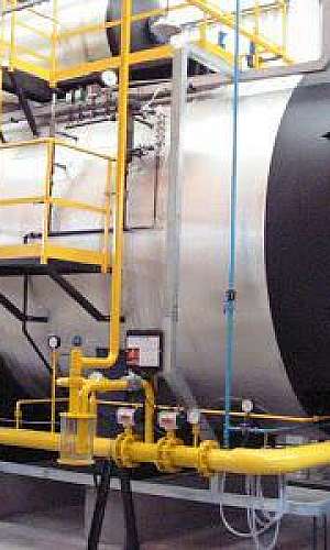 Aquecedores de Fluído Térmico para Indústria Química Aquecedores de Fluído Térmico para Indústria Química