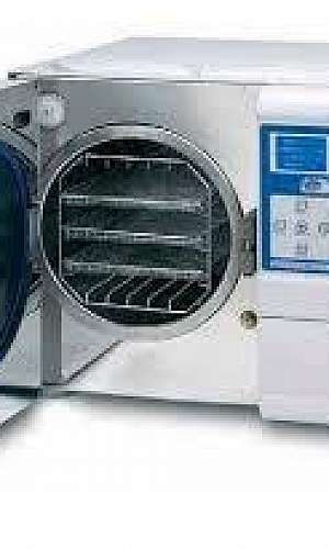 Autoclave manutenção