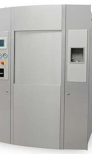 Autoclave vertical de esterilização Autoclave vertical de esterilização
