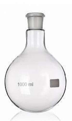 Balão de vidro para laboratório Balão de vidro para laboratório