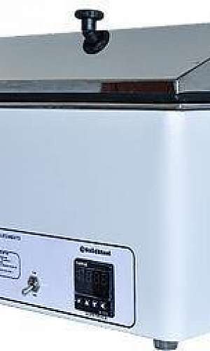 Banho maria para laboratório preço Banho maria para laboratório preço