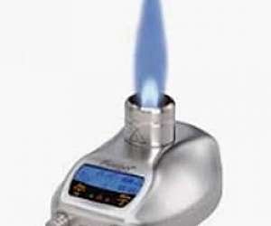 bico de bunsen com registro de gás bico de bunsen com registro de gás