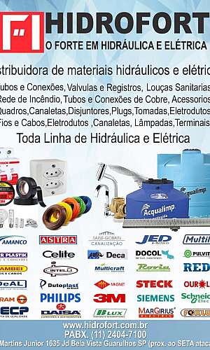 Distribuidora de lâmpadas e reatores Distribuidora de lâmpadas e reatores