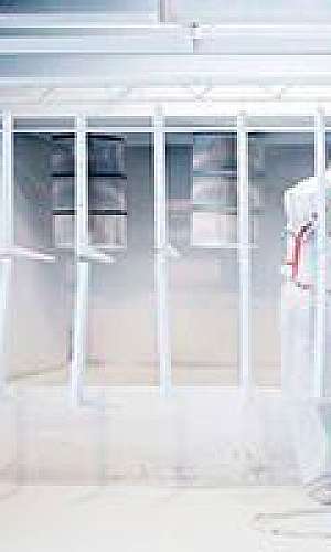 Estufa de pintura Estufa de pintura