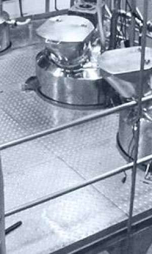 Fabricação de agitação para reatores Fabricação de agitação para reatores