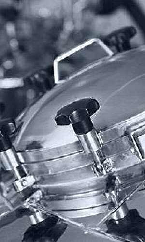 Fabricação de agitação para tanques Fabricação de agitação para tanques