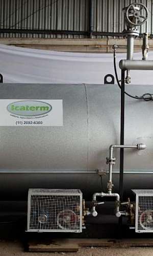 Gerador de vapor para autoclave Gerador de vapor para autoclave