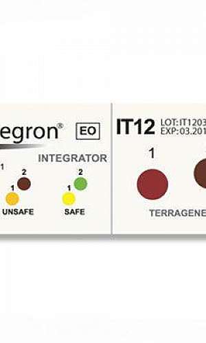 Indicador químico para autoclave Indicador químico para autoclave