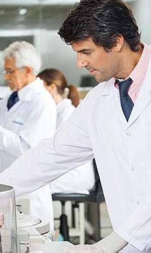 Laboratório análise de água Laboratório análise de água