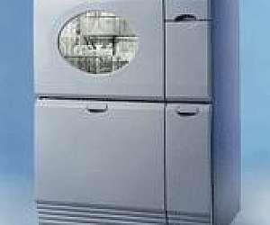 Lavagem de vidrarias de laboratório químico Lavagem de vidrarias de laboratório químico