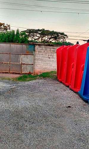 Mictório químico Mictório químico