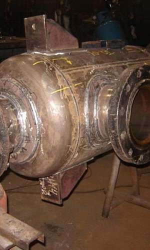 Preço vaso de pressão Preço vaso de pressão