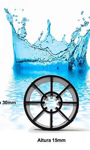 Reator biológico Reator biológico