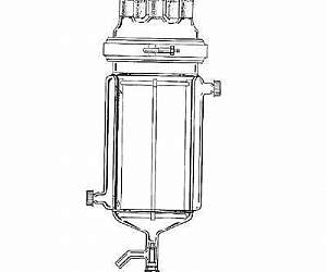 Reator de laboratório