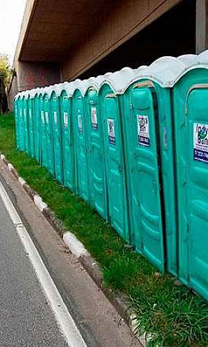 Sanitário químico Sanitário químico