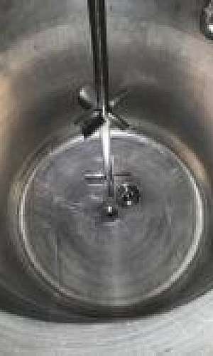 Sistema de agitação e mistura Sistema de agitação e mistura