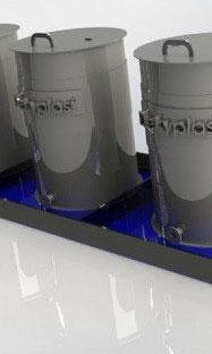 Tanques para químicos Tanques para químicos