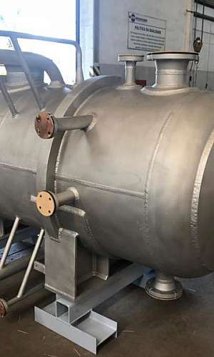 Vaso de pressão Vaso de pressão