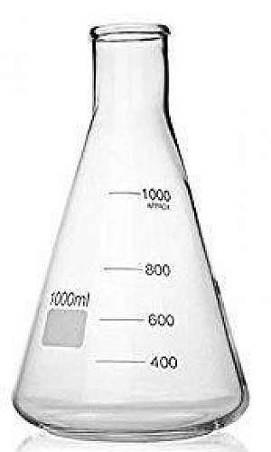 Vidrarias básicas para laboratório de química Vidrarias básicas para laboratório de química